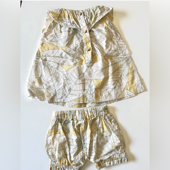 Kate Quinn Two Piece Boho Bloomer Outfit - Picture 2 of 3